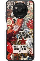 RED VINTAGE - Xiaomi Poco X3 Pro