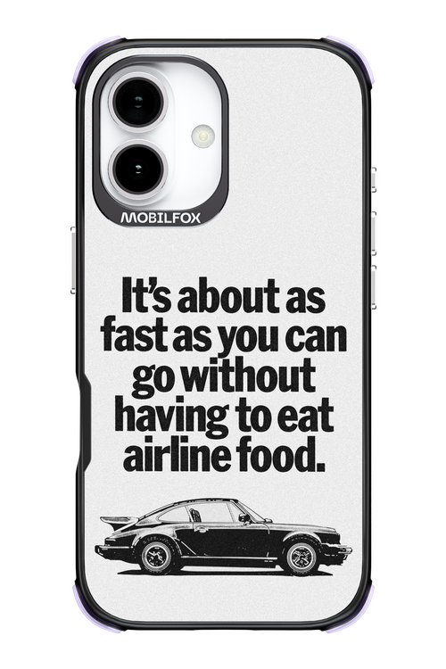 Retro Car II 2.0 - Apple iPhone 17