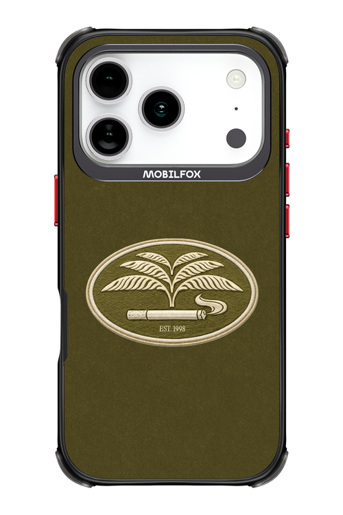 Nature Check - Apple iPhone 17 Pro