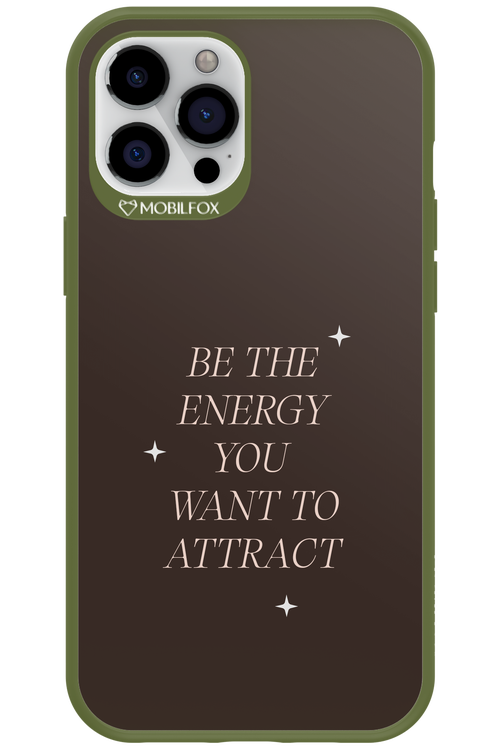 Energy Girl 2.0 - Apple iPhone 12 Pro Max
