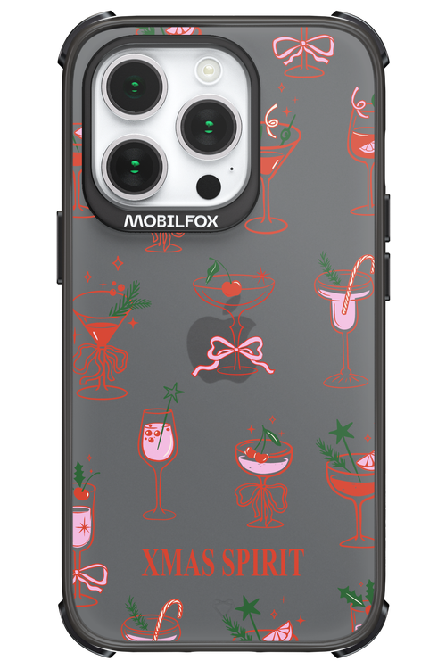 XMAS SPIRIT - Apple iPhone 14 Pro
