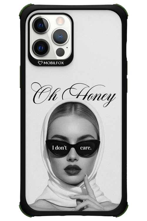 Oh Honey 2.0 - Apple iPhone 12 Pro Max