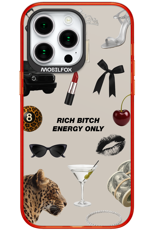 Rich B Energy - Apple iPhone 15 Pro Max