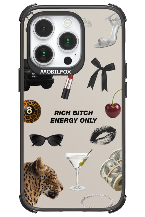 Rich B Energy - Apple iPhone 14 Pro