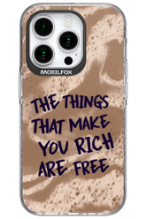 Free Things - Apple iPhone 15 Pro