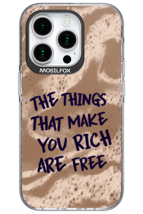 Free Things - Apple iPhone 15 Pro