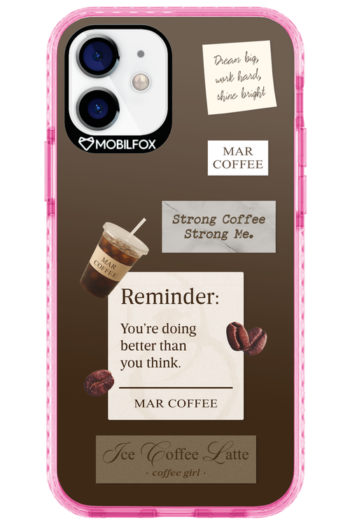 Ice Coffee - Apple iPhone 12