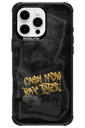 Liquid Assets Gold - Apple iPhone 16 Pro Max