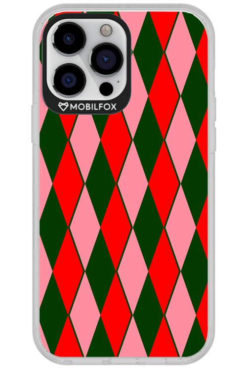 Retro Christmas - Apple iPhone 13 Pro Max