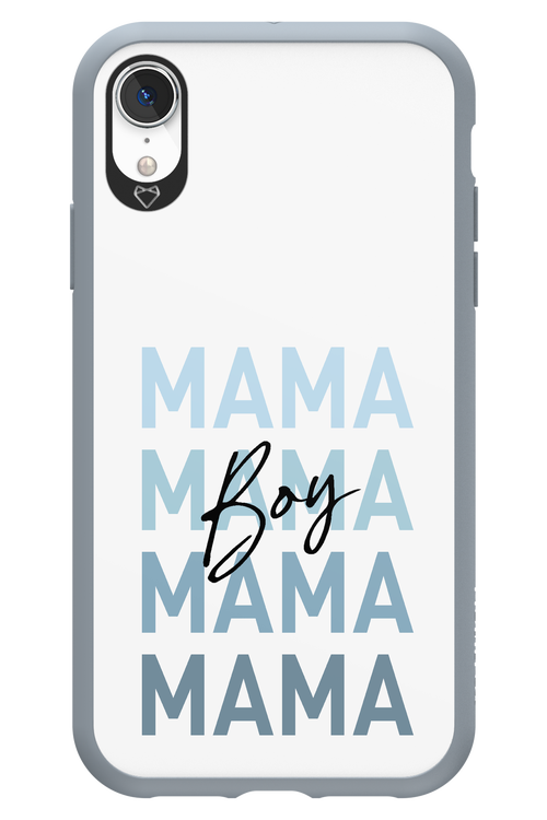 Boy Mama 2.0 - Apple iPhone XR