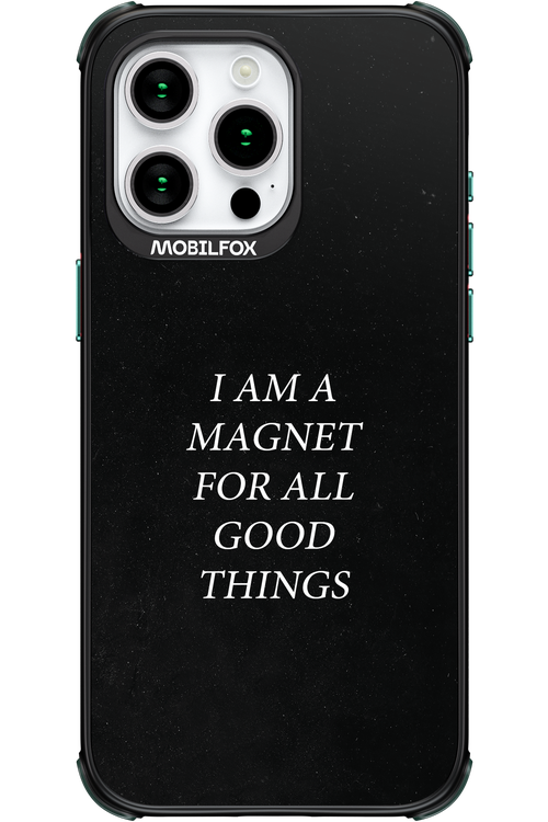 Magnet for Good 2.0 - Apple iPhone 15 Pro Max