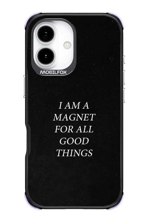 Magnet for Good - Apple iPhone 17