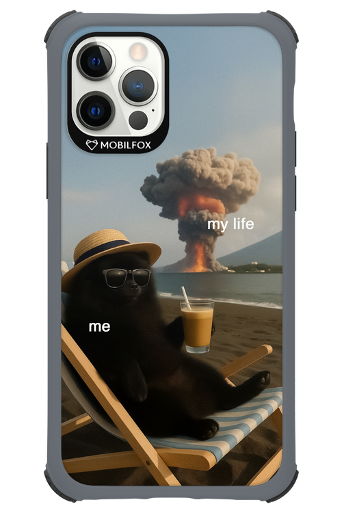 My Life vs. Me - Apple iPhone 12 Pro