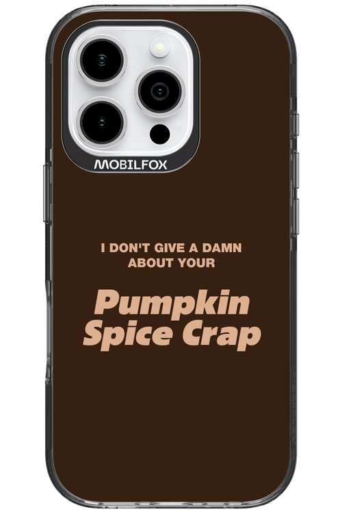 P-Spice Crap - Apple iPhone 16 Pro