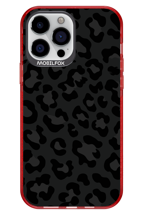 BLACK LEOPARD - Apple iPhone 13 Pro Max