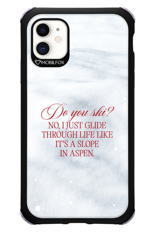 Glide Through - Apple iPhone 11