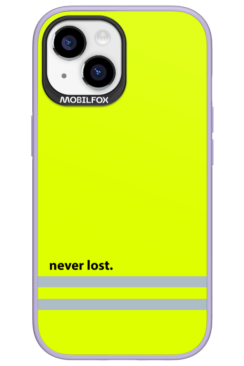Never Lost 2.0 - Apple iPhone 15
