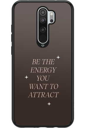 Energy Girl 2.0 - Xiaomi Redmi Note 8 Pro
