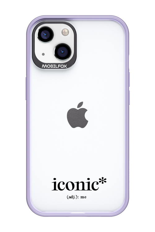 Iconic_ - Apple iPhone 13