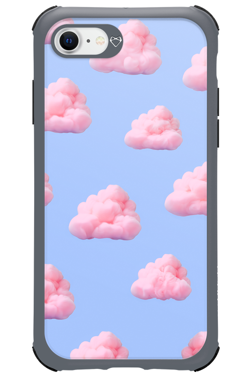 Cloudy - Apple iPhone 8