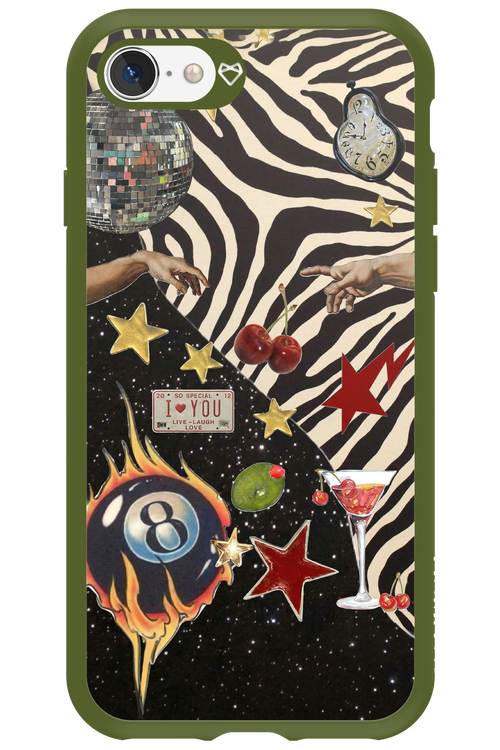 Party hard 2.0 - Apple iPhone SE 2020