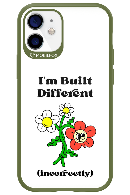Incorrect 2.0 - Apple iPhone 12 Mini