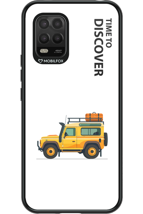 Off-Road Explorer 2.0 - Xiaomi Mi 10 Lite 5G