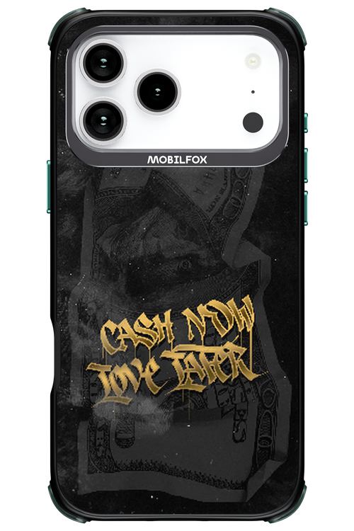 Liquid Assets Gold - Apple iPhone 17 Pro Max
