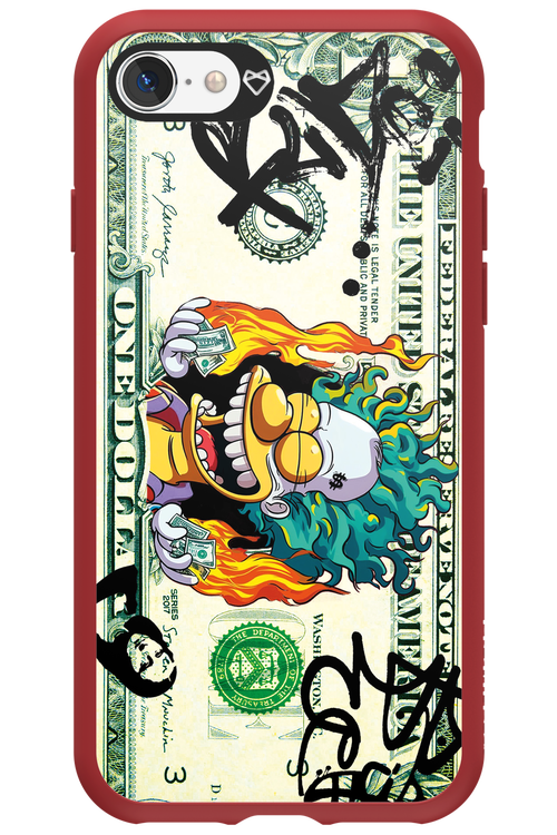 CLOWN - Apple iPhone SE 2022