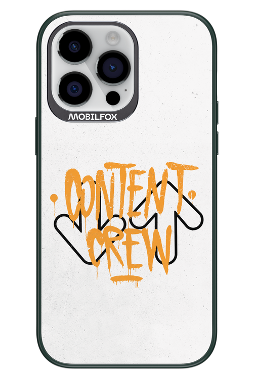 CC WHITE 2.0 - Apple iPhone 14 Pro Max