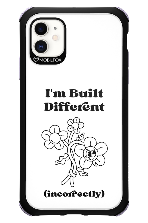 Incorrect Transparent 2.0 - Apple iPhone 11