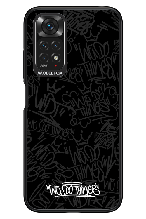 We Do Things 2.0 - Xiaomi Redmi Note 11/11S 4G