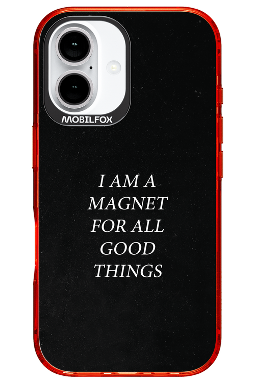 Magnet for Good 2.0 - Apple iPhone 16