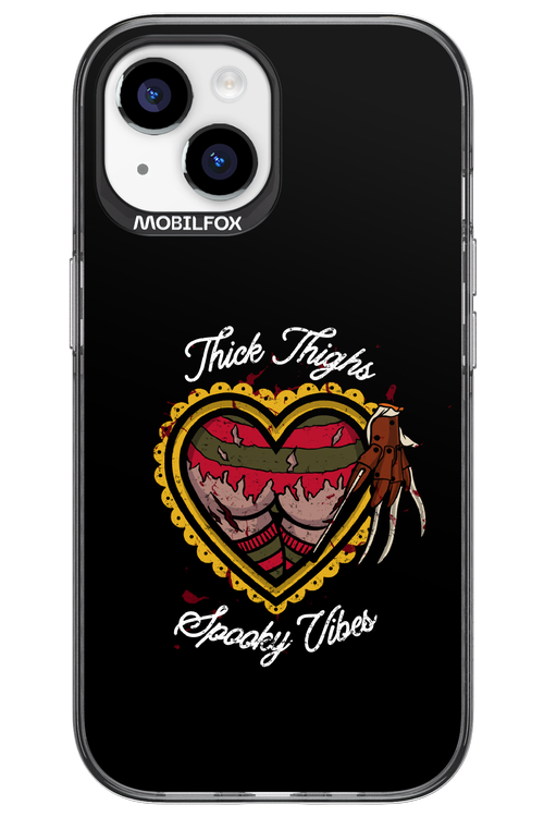 Hot Nightmare - Apple iPhone 15