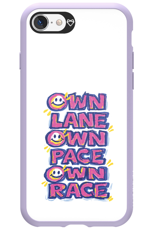 OWN 2.0 - Apple iPhone 8