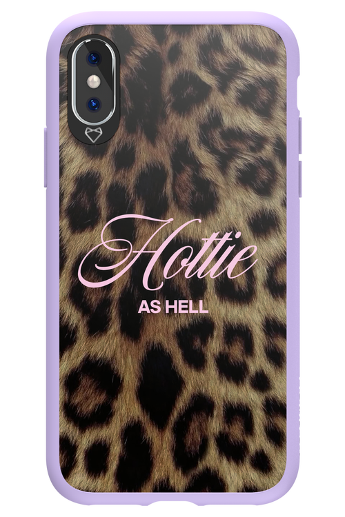 hottie 2.0 - Apple iPhone X