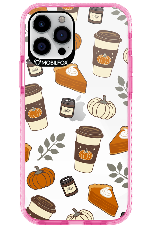 Everything is Pumpkin - Apple iPhone 12 Pro