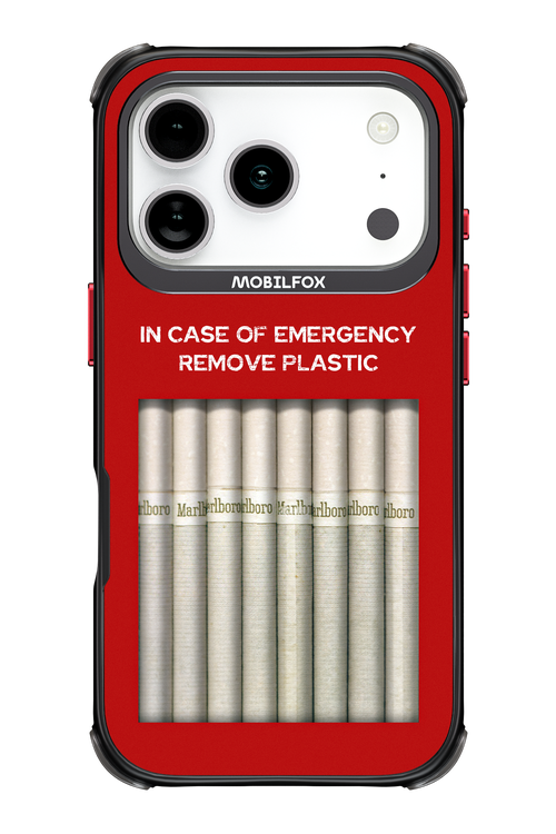 C*garette 2.0 - Apple iPhone 17 Pro