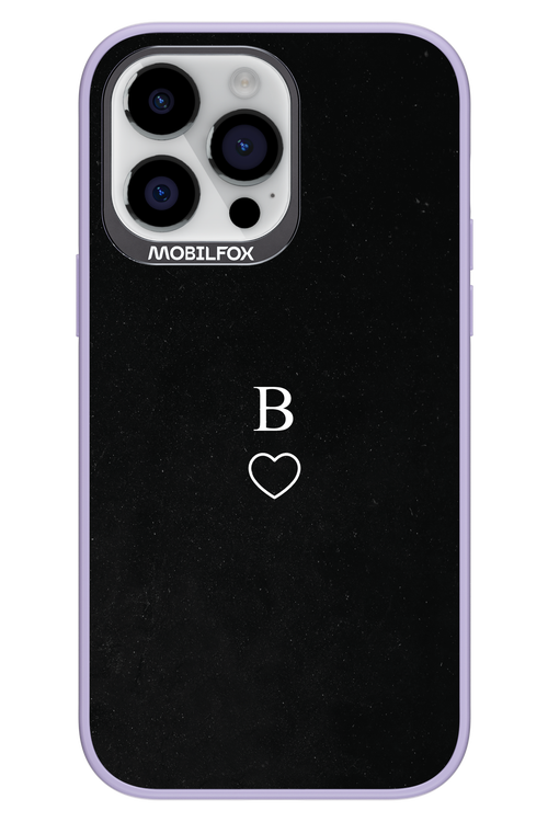 B Black 2.0 - Apple iPhone 14 Pro Max