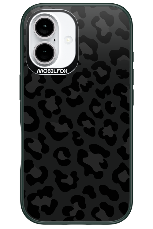 BLACK LEOPARD - Apple iPhone 16