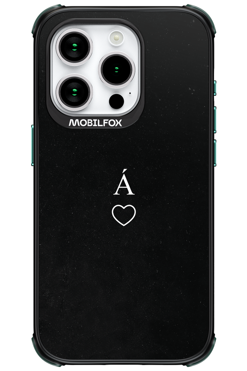 A Black II 2.0 - Apple iPhone 15 Pro