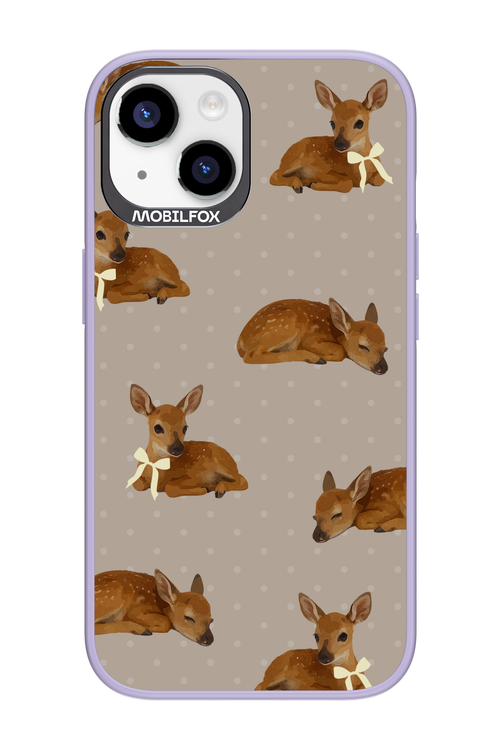 Deer and Dots - Apple iPhone 14