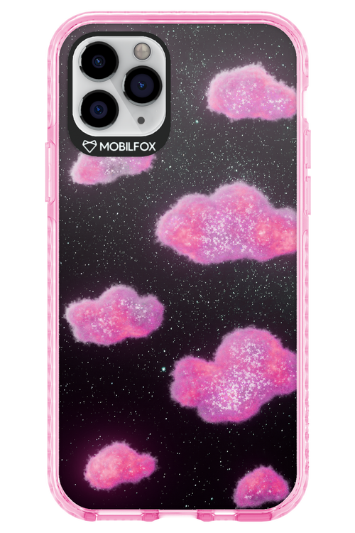 Cotton Candy Galaxy - Apple iPhone 11 Pro