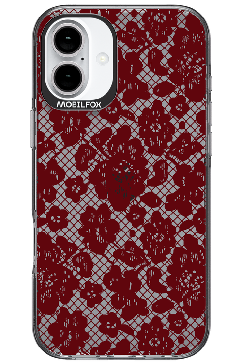 Lace Lover - Apple iPhone 16 Plus