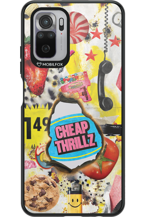 CHEAP THRILLZ - Xiaomi Redmi Note 10