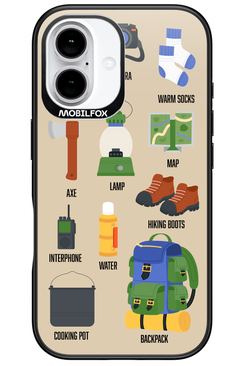 Adventure Pack 2.0 - Apple iPhone 16