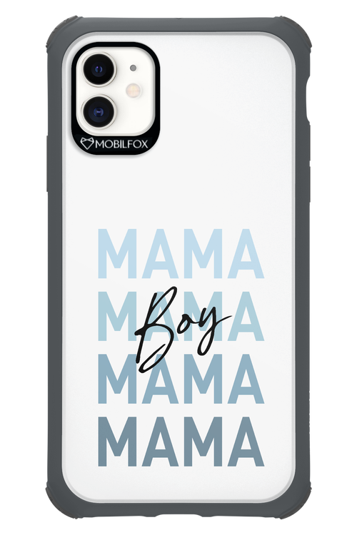 Boy Mama 2.0 - Apple iPhone 11