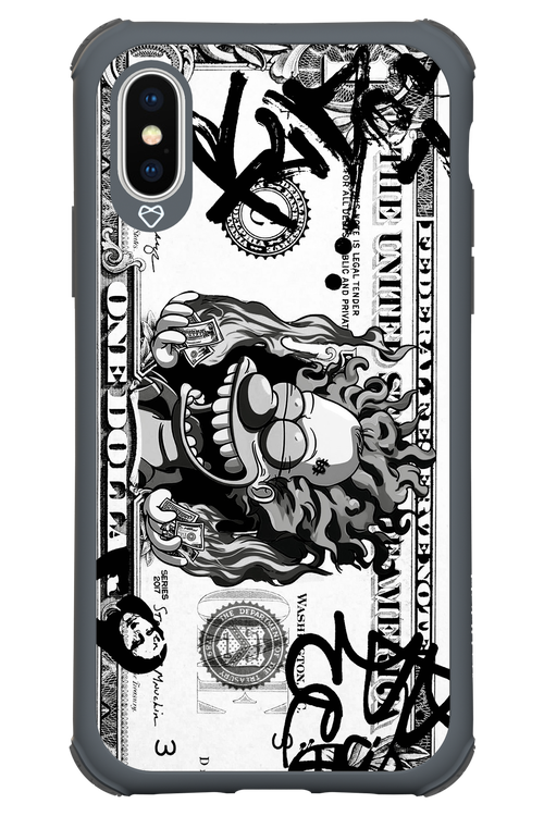 CLOWN BLVCK 2.0 - Apple iPhone X