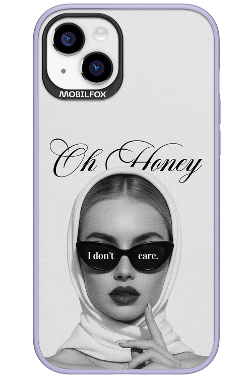 Oh Honey - Apple iPhone 15 Plus