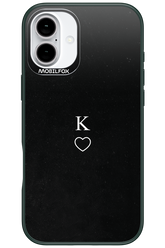 K Black 2.0 - Apple iPhone 16 Plus